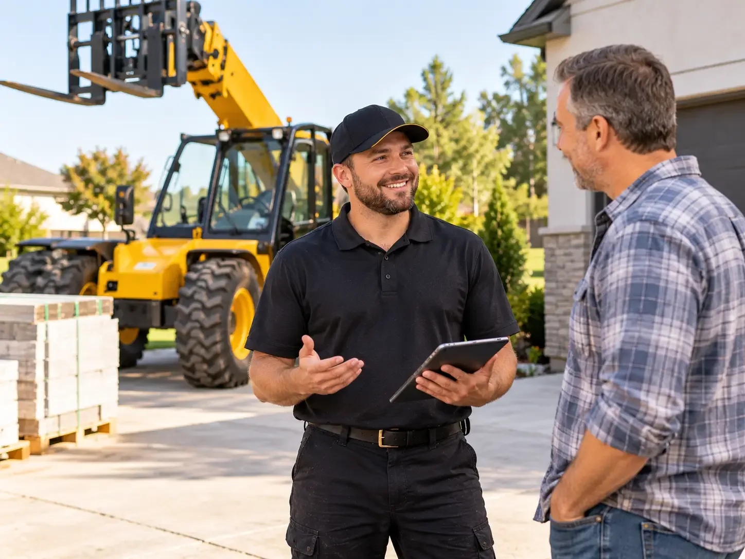 Forklift Rental Lucas, KS FAQs